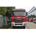 Shacman 15000liters Fire Fighting Water Tank Spraying Truck